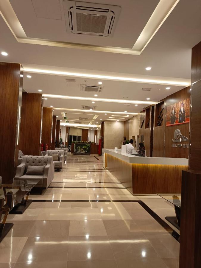 Hotel Hill Muscat