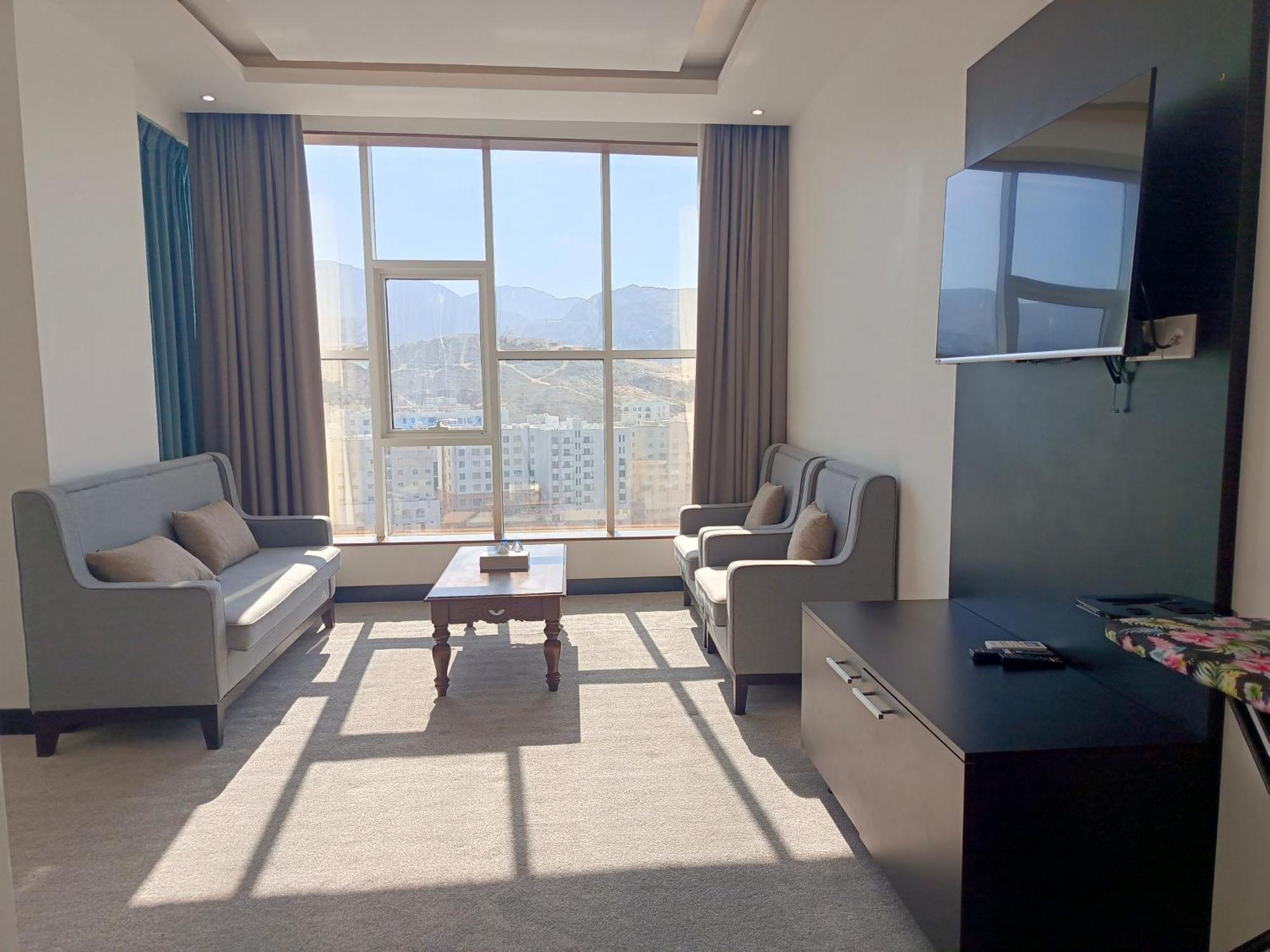 Hill Hotel Muscat