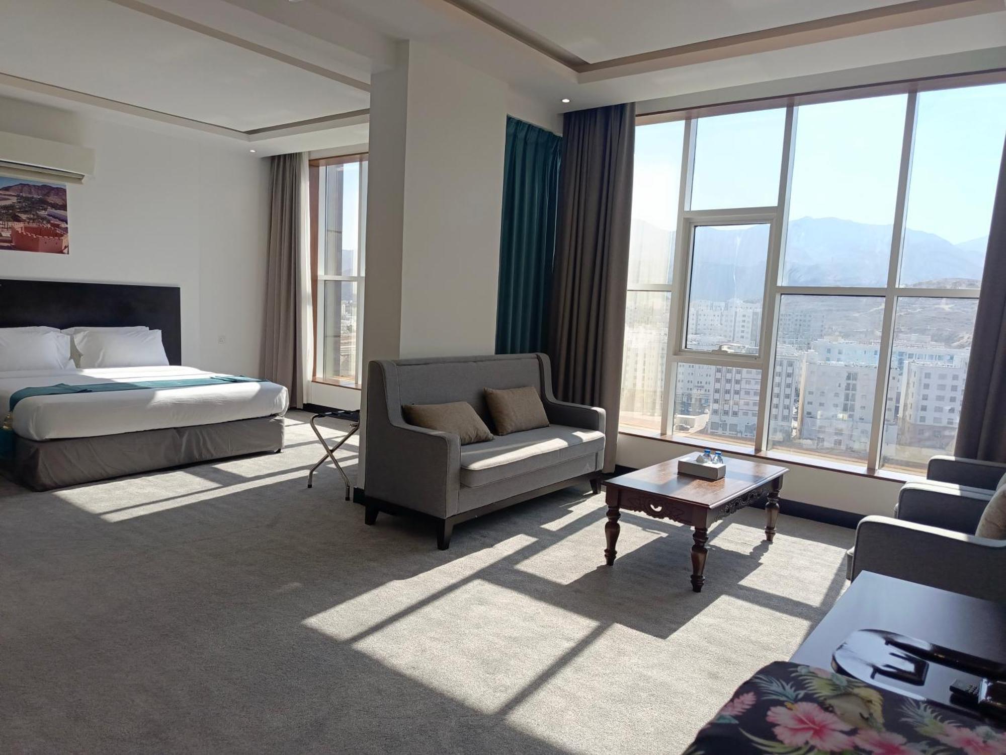 Hotel Hill Muscat